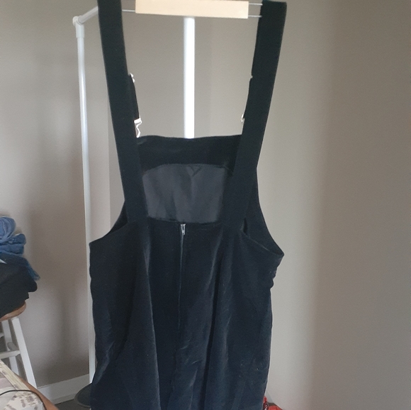 Collection Vintage Overall Dress - Picture 4 of 4